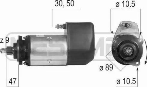 Messmer 220219 - Starteris adetalas.lv