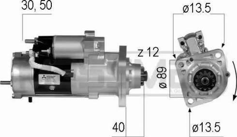 Messmer 220224 - Starteris adetalas.lv