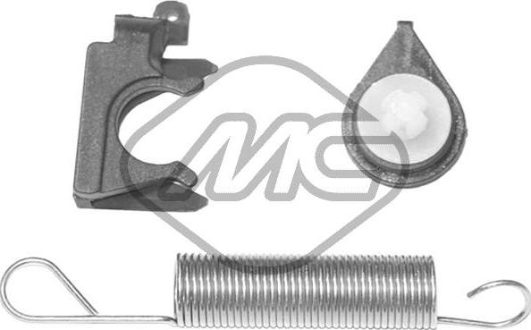 Metalcaucho 02372 - Remkomplekts, Pārslēdzējsvira adetalas.lv