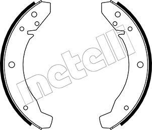 Metelli 53-0459 - Bremžu loku komplekts adetalas.lv