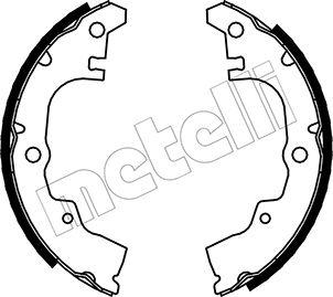 Metelli 53-0546 - Bremžu loku komplekts adetalas.lv