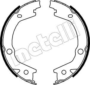 Metelli 53-0184 - Bremžu loku kompl., Stāvbremze adetalas.lv