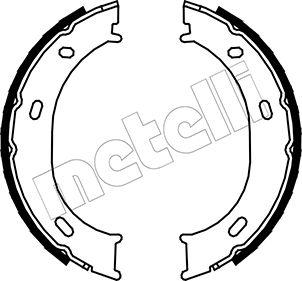 Metelli 53-0239 - Bremžu loku kompl., Stāvbremze adetalas.lv