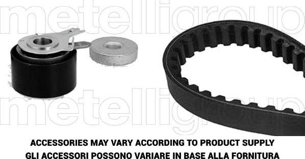 Metelli 29-0104 - Zobsiksnas komplekts adetalas.lv