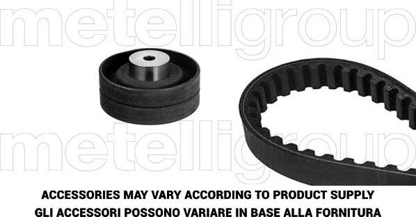 Metelli 29-0105 - Zobsiksnas komplekts adetalas.lv