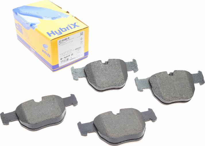 Metelli 22-0598-0 - Eļļas filtrs adetalas.lv