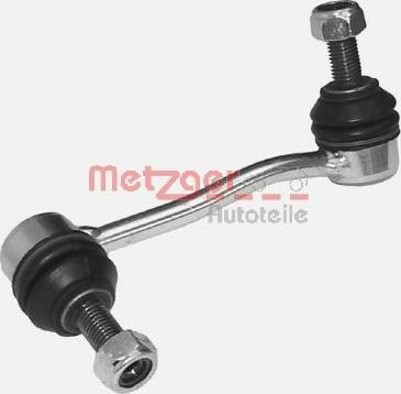 Metzger 53043212 - Stiepnis / Atsaite, Stabilizators adetalas.lv