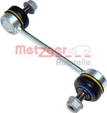 Metzger 53047819 - Stiepnis / Atsaite, Stabilizators adetalas.lv