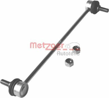 Metzger 53051718 - Stiepnis / Atsaite, Stabilizators adetalas.lv