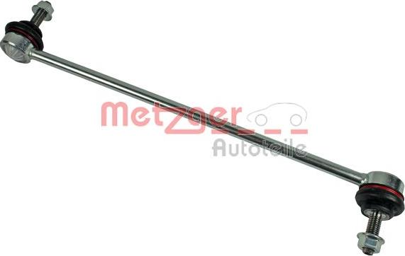 Metzger 53067108 - Stiepnis / Atsaite, Stabilizators adetalas.lv