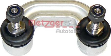 Metzger 53005418 - Stiepnis / Atsaite, Stabilizators adetalas.lv