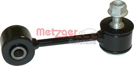 Metzger 53005528 - Stiepnis / Atsaite, Stabilizators adetalas.lv