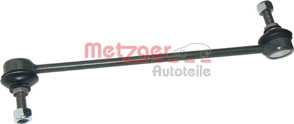 Metzger 53005318 - Stiepnis / Atsaite, Stabilizators adetalas.lv