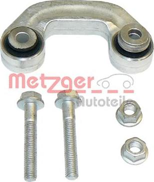 Metzger 53006012 - Stiepnis / Atsaite, Stabilizators adetalas.lv