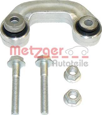 Metzger 53006111 - Stiepnis / Atsaite, Stabilizators adetalas.lv