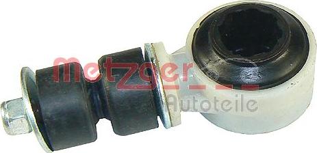 Metzger 53001718 - Stiepnis / Atsaite, Stabilizators adetalas.lv