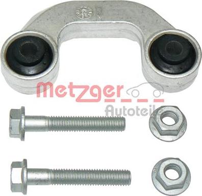 Metzger 53008118 - Stiepnis / Atsaite, Stabilizators adetalas.lv