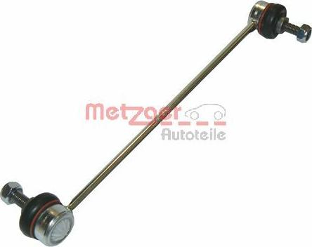 Metzger 53003818 - Stiepnis / Atsaite, Stabilizators adetalas.lv