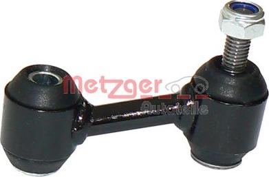 Metzger 53002119 - Stiepnis / Atsaite, Stabilizators adetalas.lv