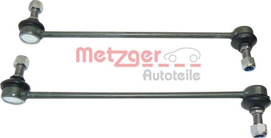 Metzger 53002828 - Stiepnis / Atsaite, Stabilizators adetalas.lv