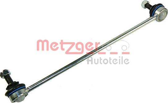 Metzger 53011412 - Stiepnis / Atsaite, Stabilizators adetalas.lv