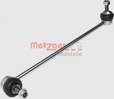 Metzger 53013112 - Stiepnis / Atsaite, Stabilizators adetalas.lv