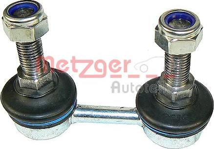 Metzger 53012819 - Stiepnis / Atsaite, Stabilizators adetalas.lv