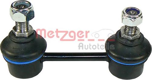 Metzger 53017219 - Stiepnis / Atsaite, Stabilizators adetalas.lv