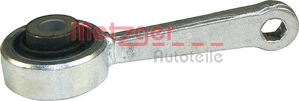 Metzger 53038501 - Stiepnis / Atsaite, Stabilizators adetalas.lv