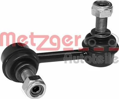 Metzger 53025113 - Stiepnis / Atsaite, Stabilizators adetalas.lv