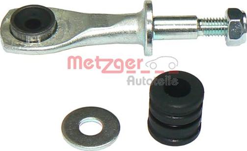 Metzger 53020819 - Stiepnis / Atsaite, Stabilizators adetalas.lv