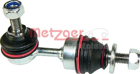 Metzger 53020219 - Stiepnis / Atsaite, Stabilizators adetalas.lv