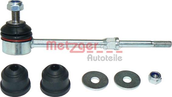 Metzger 53021919 - Stiepnis / Atsaite, Stabilizators adetalas.lv