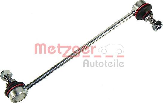 Metzger 53021228 - Stiepnis / Atsaite, Stabilizators adetalas.lv