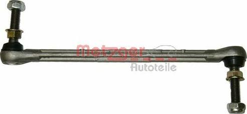 Metzger 53022518 - Stiepnis / Atsaite, Stabilizators adetalas.lv