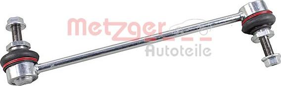 Metzger 53076608 - Stiepnis / Atsaite, Stabilizators adetalas.lv