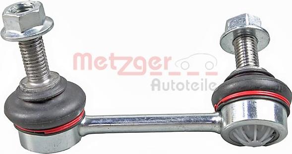 Metzger 53070703 - Stiepnis / Atsaite, Stabilizators adetalas.lv