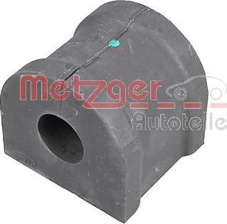 Metzger 52076608 - Bukse, Stabilizators adetalas.lv