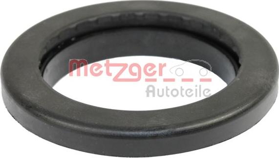 Metzger 6490087 - Ritgultnis, Amortizatora statnes balsts adetalas.lv