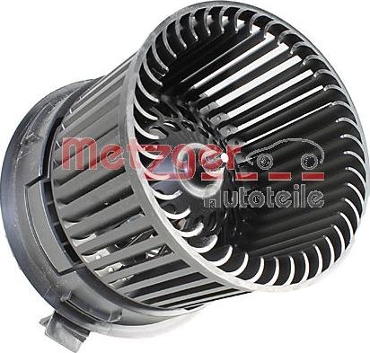 Metzger 0917421 - Salona ventilators adetalas.lv