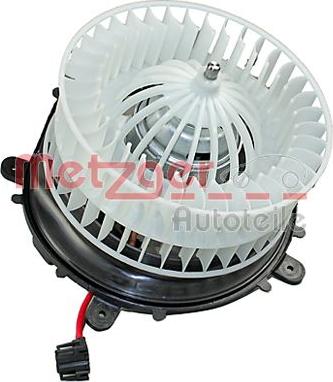 Metzger 0917115 - Salona ventilators adetalas.lv