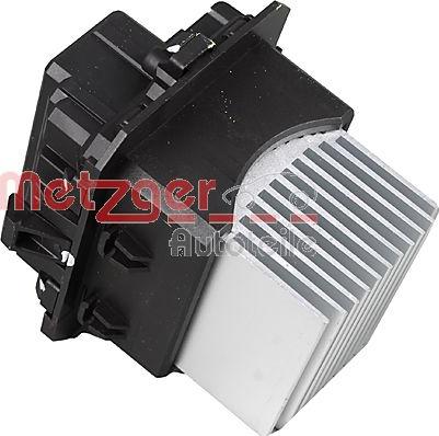 Metzger 0917396 - Regulators, Salona ventilators adetalas.lv