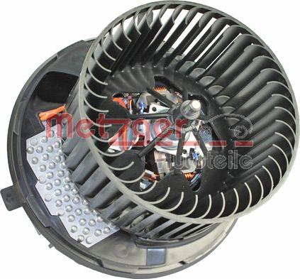 Metzger 0917295 - Salona ventilators adetalas.lv