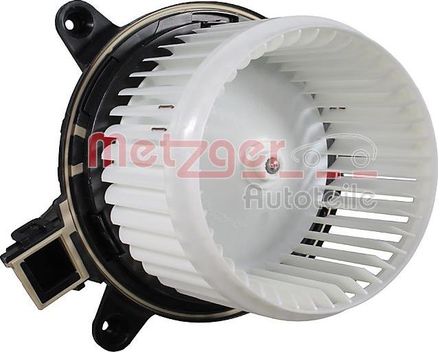 Metzger 0917740 - Salona ventilators adetalas.lv