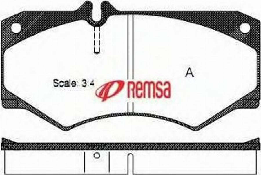 Metzger 004730 - Bremžu uzliku kompl., Disku bremzes adetalas.lv