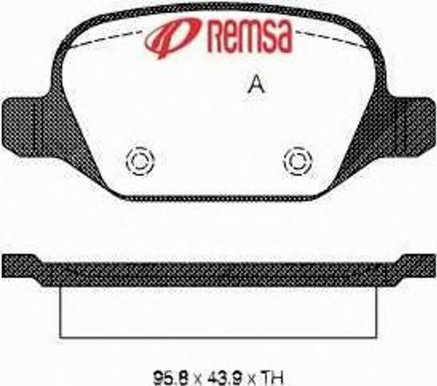 Metzger 072710 - Bremžu uzliku kompl., Disku bremzes adetalas.lv