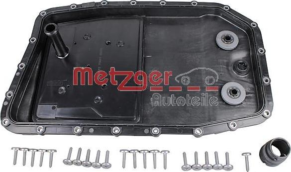 Metzger 8020035 - Eļļas vācele, Automātiskā pārnesumkārba adetalas.lv