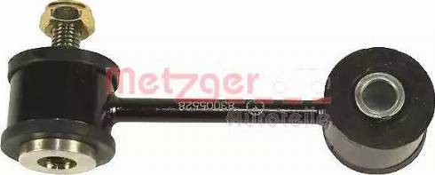 Metzger 83005528 - Stiepnis / Atsaite, Stabilizators adetalas.lv