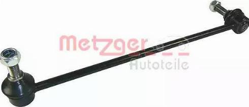 Metzger 83007618 - Stiepnis / Atsaite, Stabilizators adetalas.lv