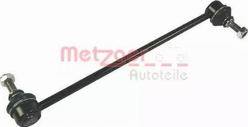 Metzger 83014618 - Stiepnis / Atsaite, Stabilizators adetalas.lv